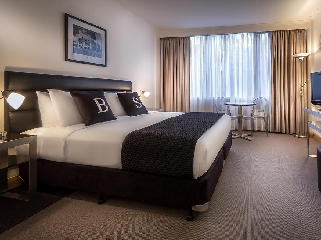 Brighton Savoy Hotel Bagian luar foto