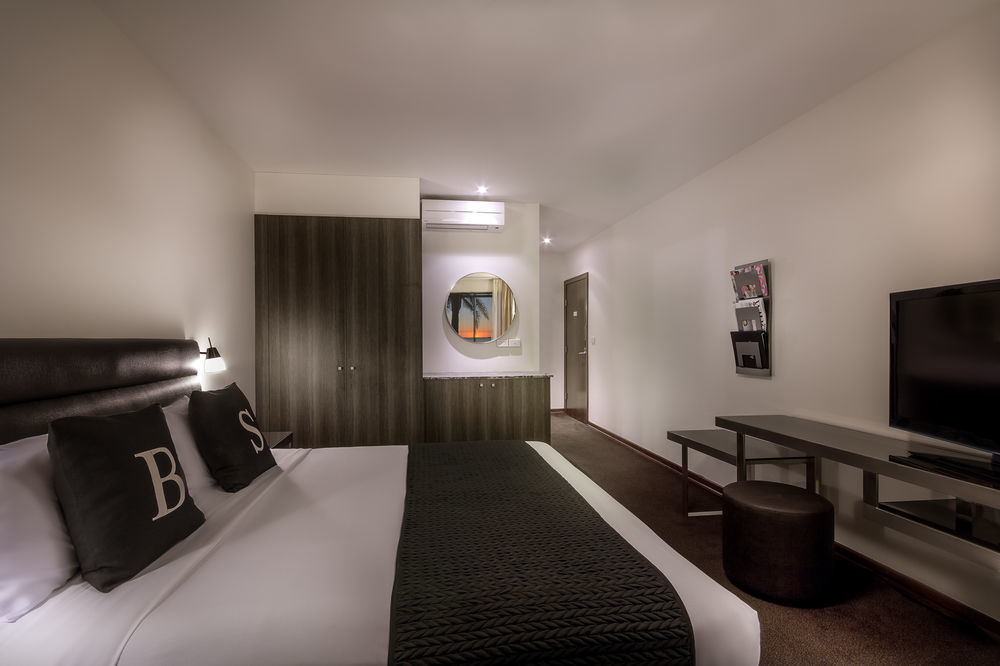 Brighton Savoy Hotel Bagian luar foto