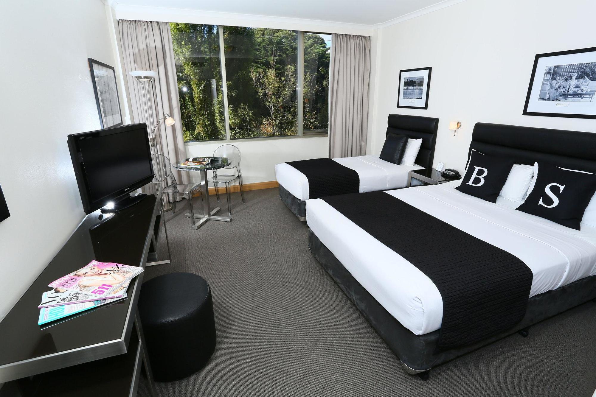 Brighton Savoy Hotel Bagian luar foto