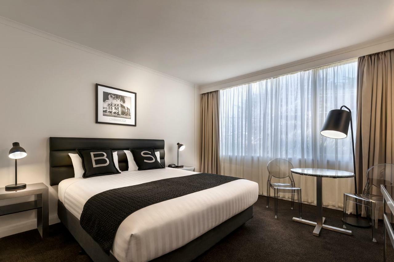 Brighton Savoy Hotel Bagian luar foto