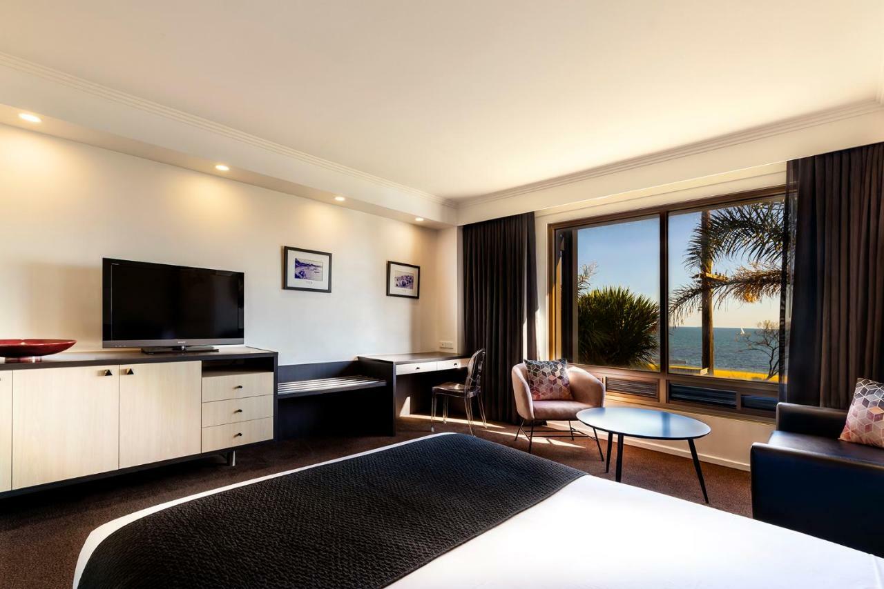 Brighton Savoy Hotel Bagian luar foto