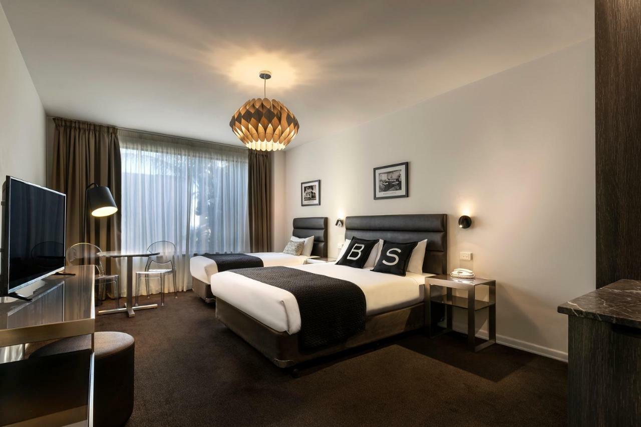 Brighton Savoy Hotel Bagian luar foto