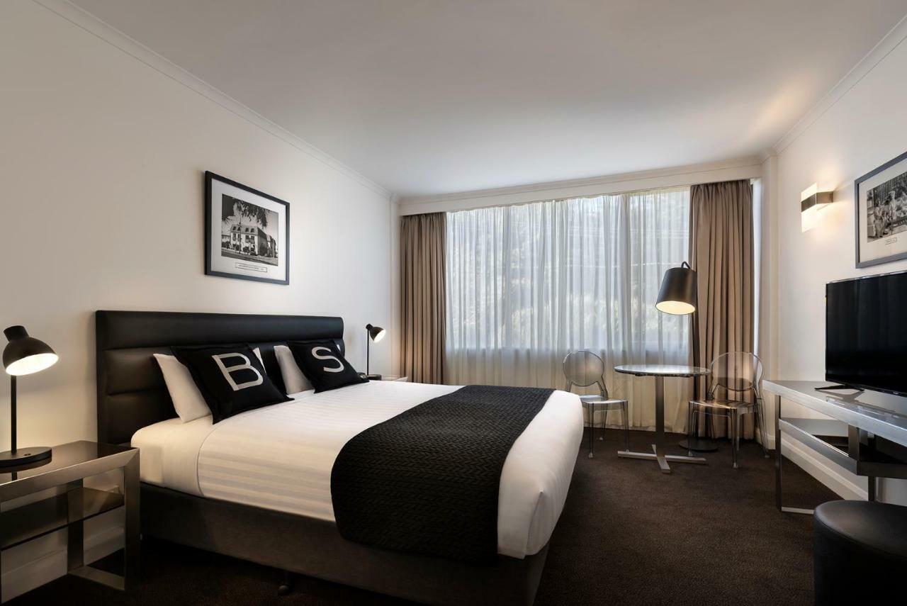 Brighton Savoy Hotel Bagian luar foto