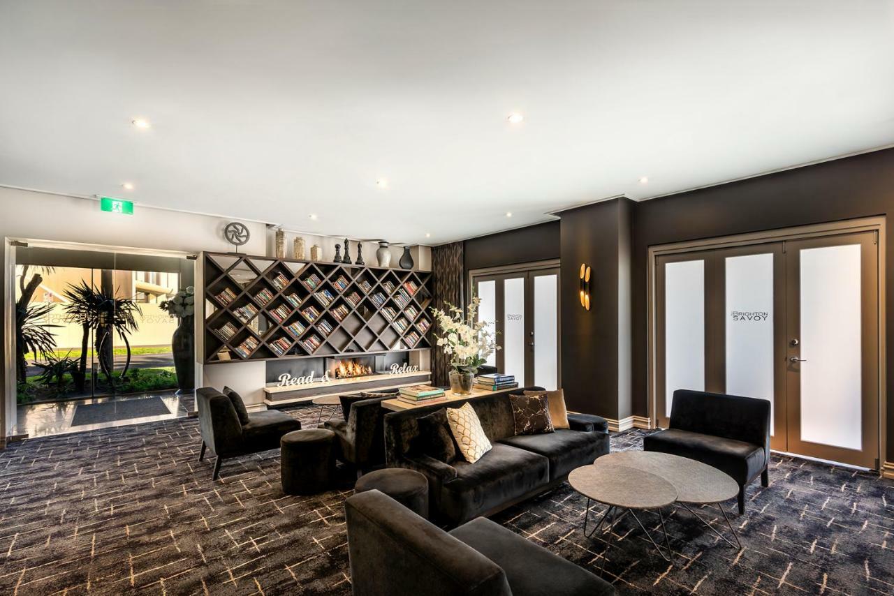 Brighton Savoy Hotel Bagian luar foto
